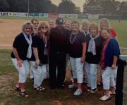 The Dancin' Umpire July 23 Texarkana Rhinos